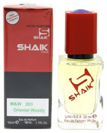 Shaik MW263 парфюмерная вода EDP 50 мл, унисекс