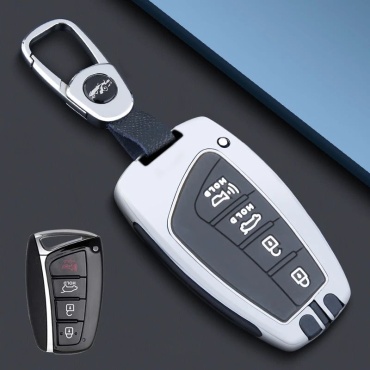 AMEL чехол HND-KEY-H45-SLV серебристый