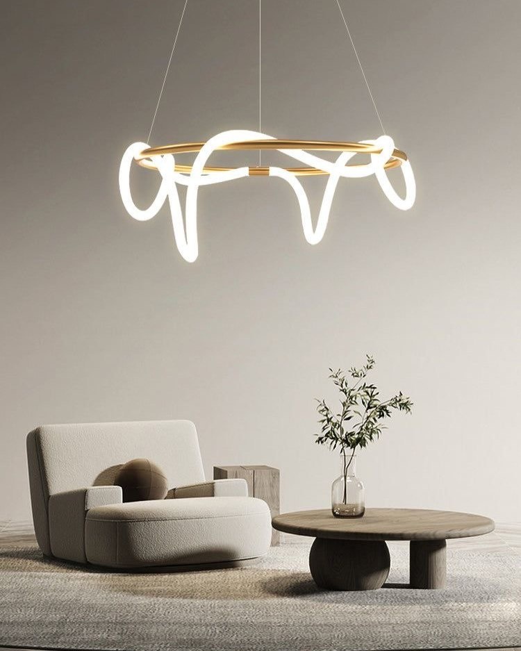 Люстра подвесная Venn Electro LED, кол-во ламп: 1 шт