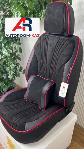 AUTOROOM-KAZ Kia K5 2015-2021 красный, черный