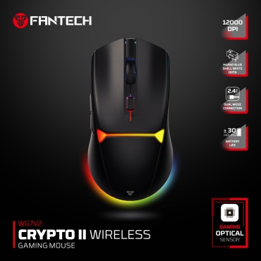 Fantech CRYPTO II WG7V2 черный