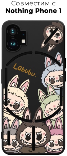 Чехол для NOTHING Phone 1 рисунок