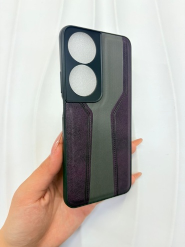 Чехол CASETiFY для Honor X7b фиолетовый