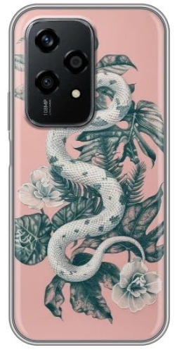 Чехол для Honor 200 Lite рисунок