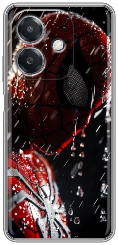 Чехол для OPPO A3x рисунок