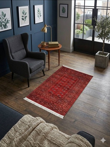 Ковер Hand Craft 80x150 см, короткий ворс, Бельгия