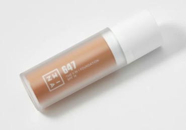 3INA the 3in1 foundation тональный крем 647 30 мл