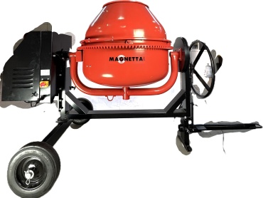Magnetta CMV500 3 кВт 500 л чугунный венец