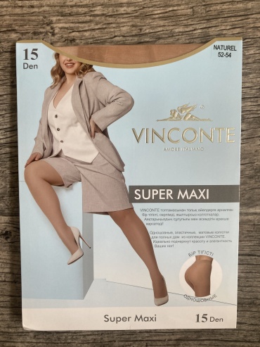 Колготки Vinconte телесный