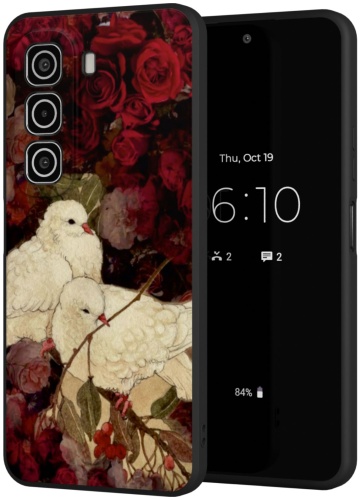 Чехол Mcover для Infinix Hot 50 рисунок