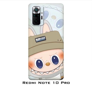 Чехол для Xiaomi Redmi Note 10 Pro рисунок