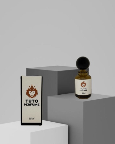 TUTO PERFUME Super Cedar экстракт духов Extrait de Parfum 55 мл, унисекс