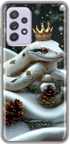 Чехол для Samsung Galaxy A52 рисунок