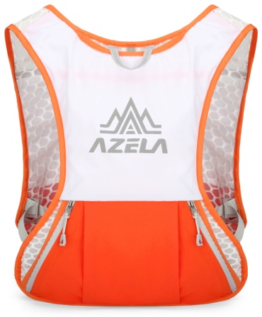AZELA A1315ORG для бега 5 оранжевый