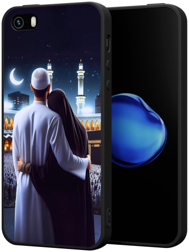 Чехол для Apple iPhone 5, iPhone 5S, iPhone SE рисунок