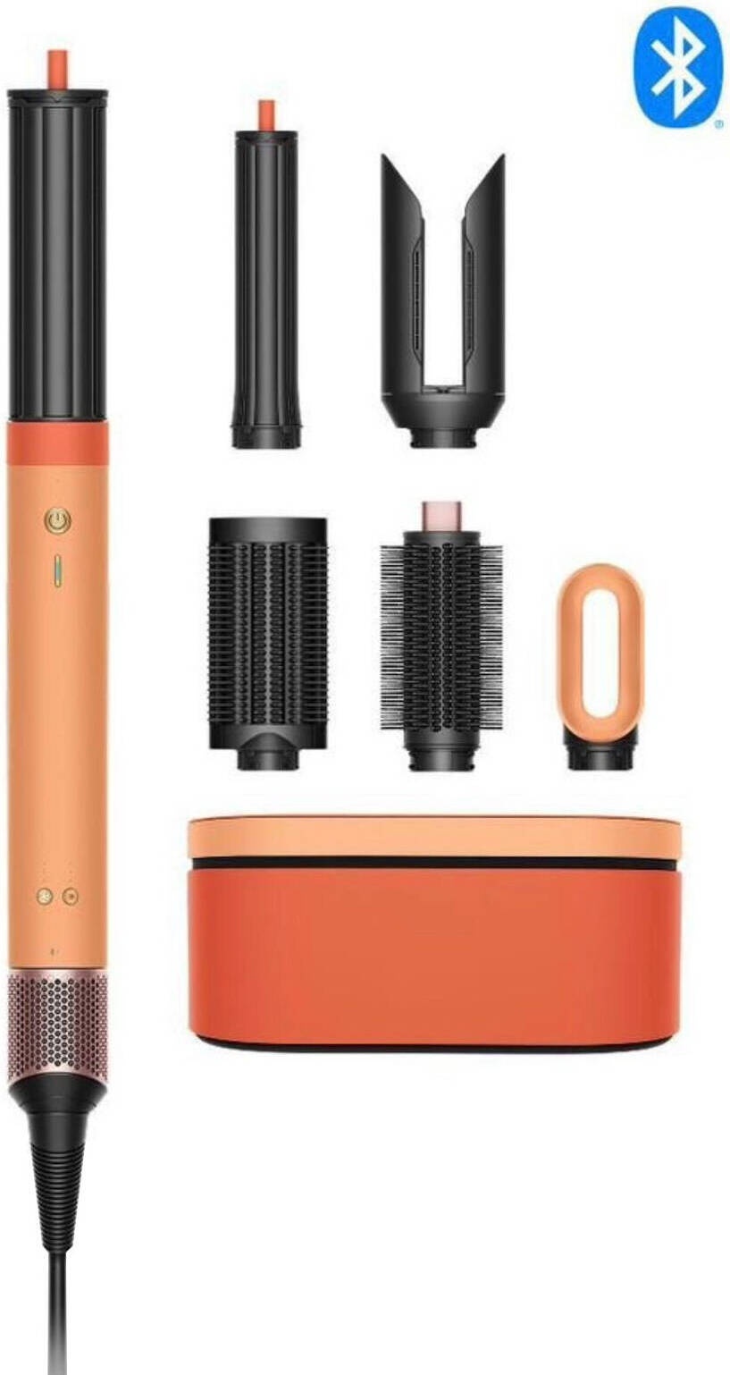 Dyson Airwrap Co-anda2x HS09 multi-styler Straight+Wavy стайлер оранжевый