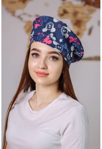 Спецодежда для женщин голубой