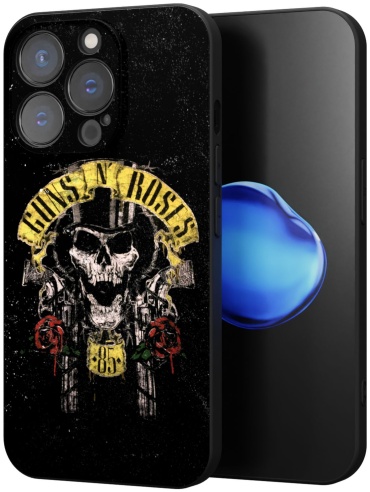 Чехол Mcover для Apple iPhone 14 Pro рисунок