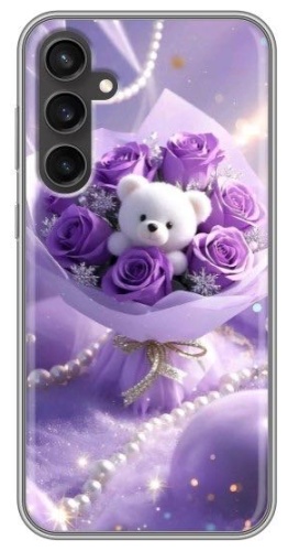 Чехол для Samsung Galaxy S23 FE рисунок