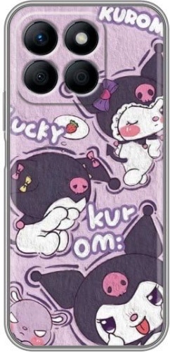 Чехол для Honor X8b рисунок