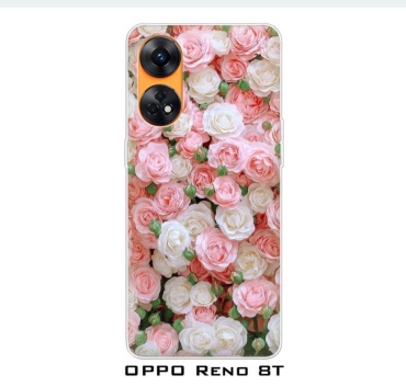 Чехол для OPPO Reno 8T рисунок