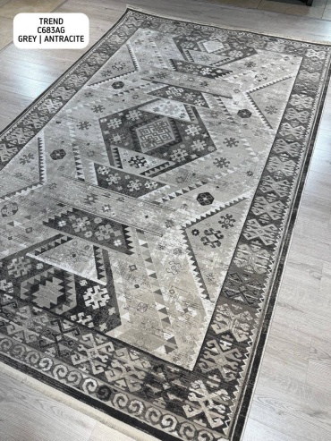Ковер Elit Carpet 200x308 см, короткий ворс, Турция