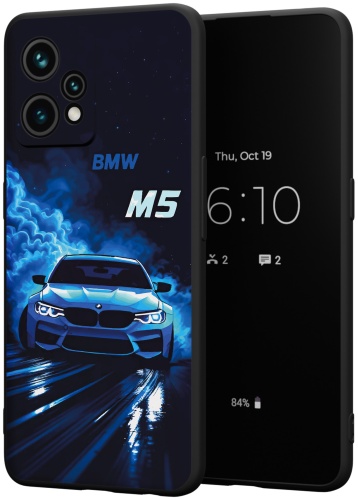 Чехол для Realme Realme 9 Pro+ рисунок