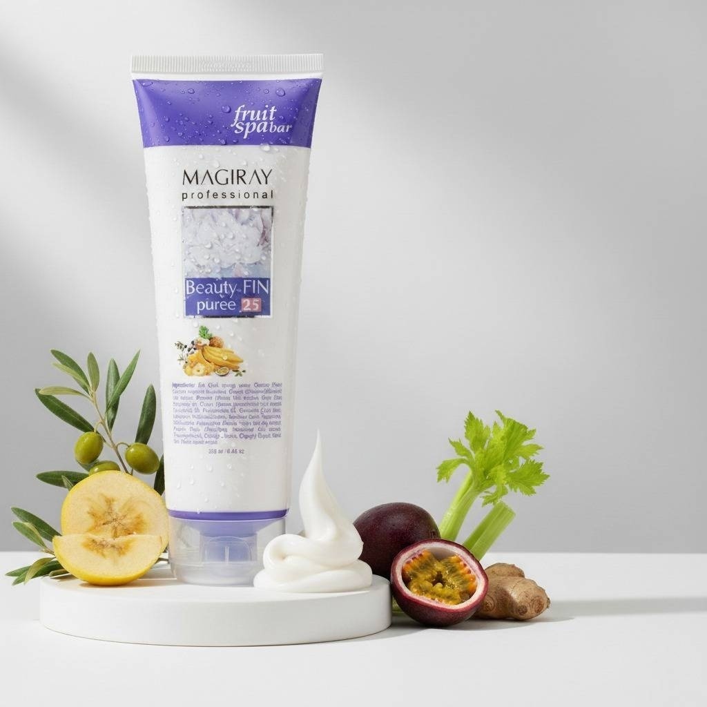 MAGIRAY крем Beauty Fin Puree для лица 250 мл