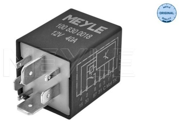 MEYLE реле 100 830 0018