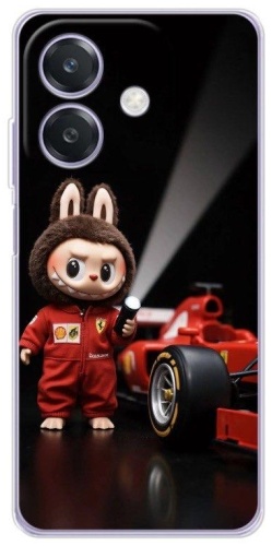 Чехол BAIKO для OPPO A3x, A40m рисунок
