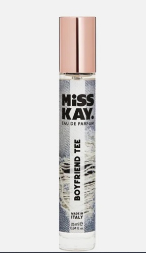 Miss Kay Boyfriend Tee парфюмерная вода EDP 25 мл, для женщин