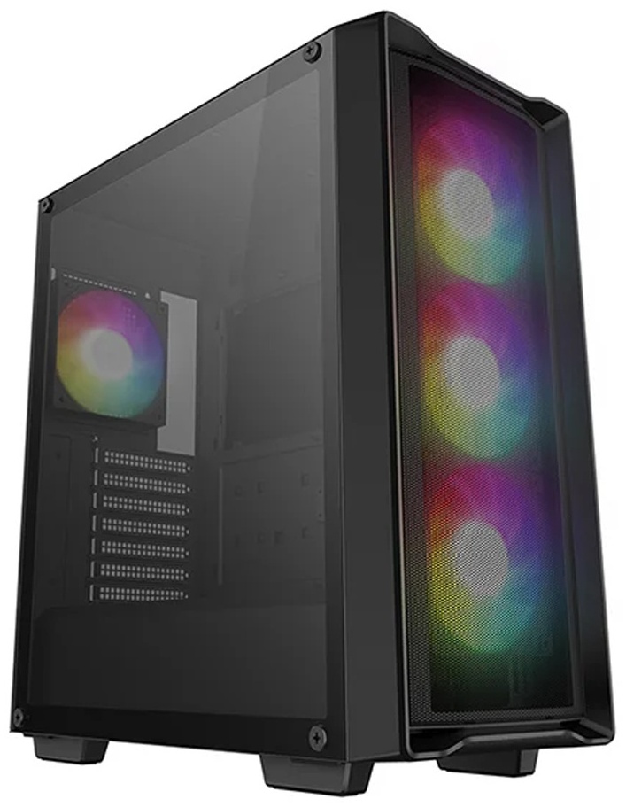 Корпус Deepcool CC560 Mesh V2 (R-CC560-BKAMA4-G-2) черный
