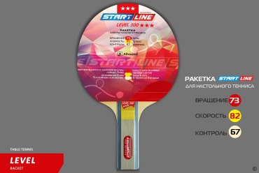 Ракетка Start Line 12403 1 шт