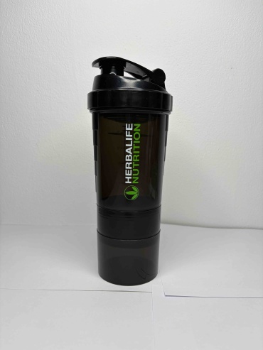 Шейкер Herbalife Nutrition 00000001184 700 мл черный