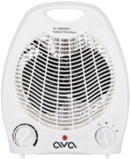 Тепловентилятор AVA AVT-200A белый