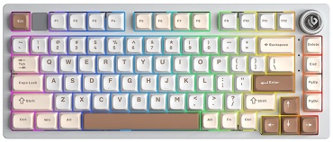 AULA Hi75C Pro белый