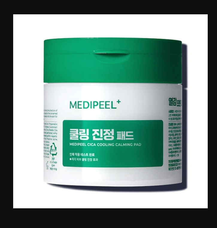 MEDI-PEEL пилинг Cica Cooling Calming Pad 100 мл