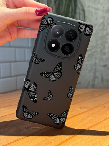 Чехол для Redmi Redmi Note 14 Pro+ рисунок