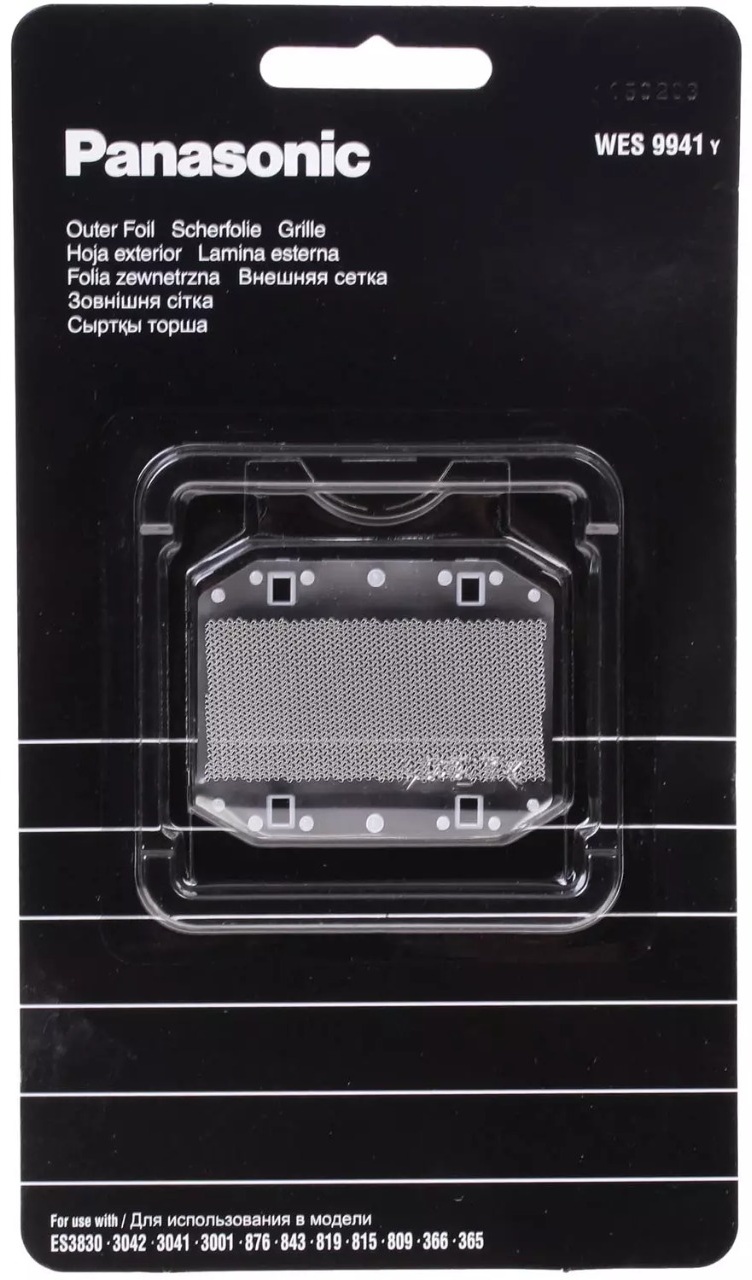Panasonic WES 9941 Y 1361 сменные лезвия