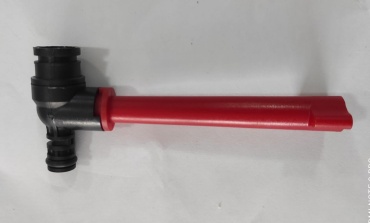 Кран подпитки Bosch и Buderus KG0031924 1 шт.