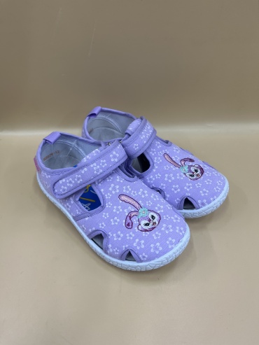 Сандалии ANGEL STAR фиолетовый