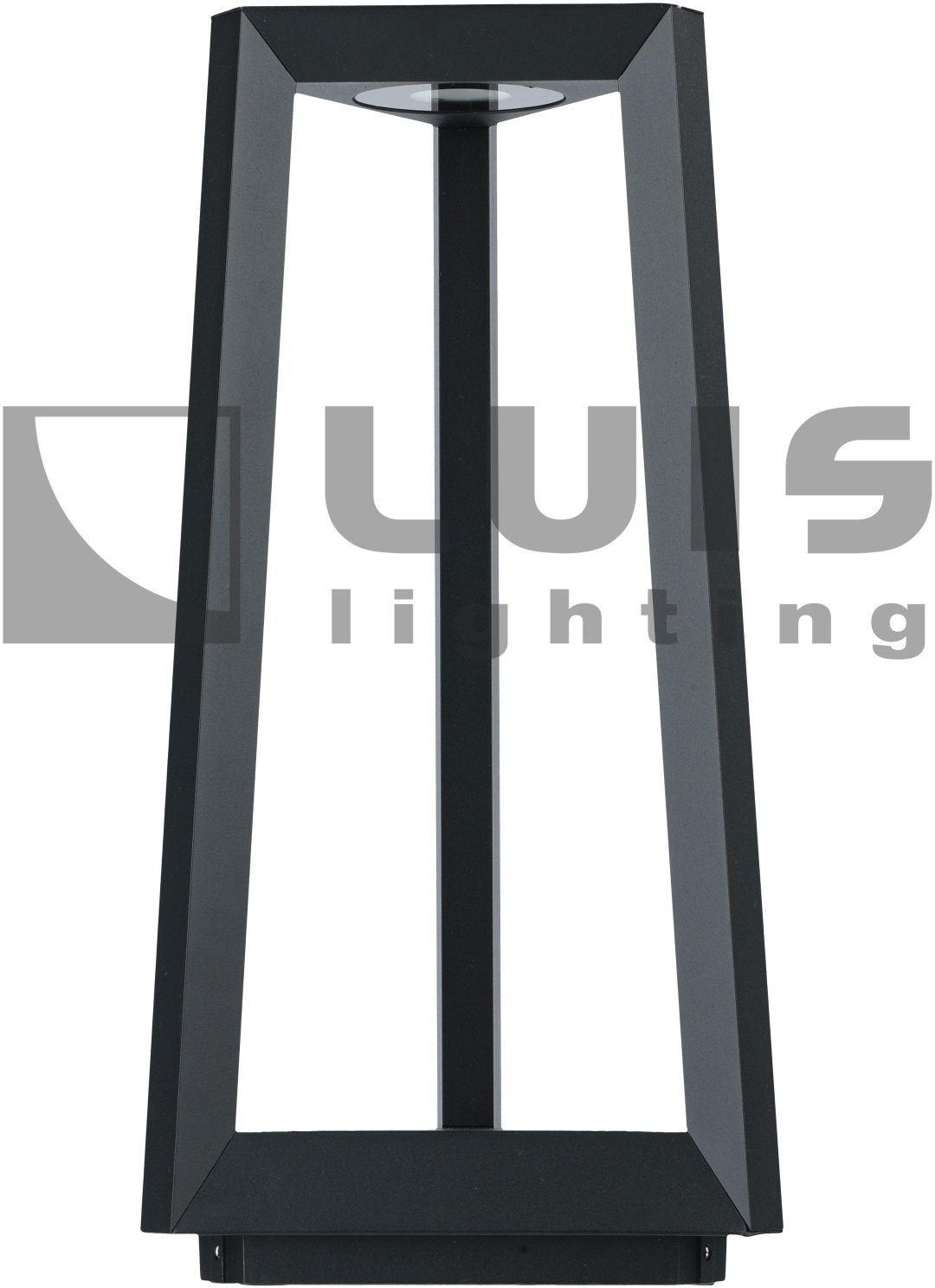 Уличный светильник на столбе / опоре Luis Lightning LED 12 Вт 36.5 см