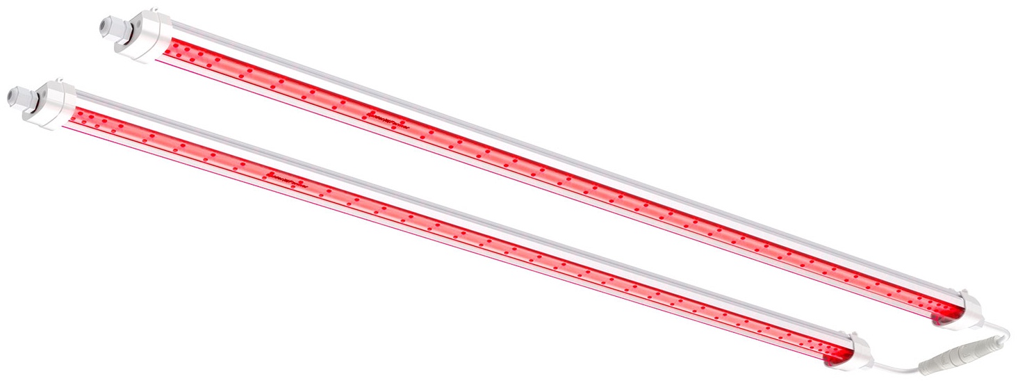 Светодиодная Spider Farmer Spider Farmer GlowR80 (Deep Red Supplemental LED) SF-GlowR80 80 Вт, 0 К