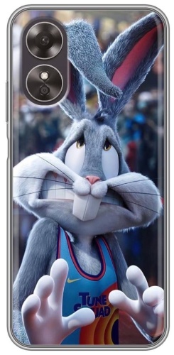 Чехол для OPPO A17, A17k рисунок