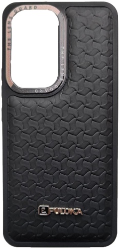 Чехол PULOKA для Samsung Galaxy A35 черный