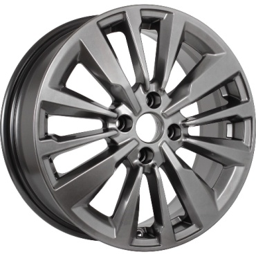 IFree Андерсен (КС912-01) 7x17/4x100 D60.1 ET41 4 диска графит