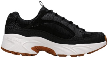 Кроссовки Skechers STAMINA - CLASSY TRAIL белый, черный