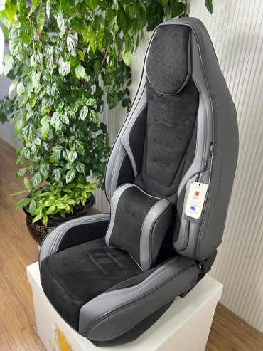 AUTO STATUS Jetour X50 2024-2025 серый, черный
