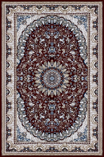 Ковер Bal Tekstil 100x200 см, короткий ворс, Казахстан
