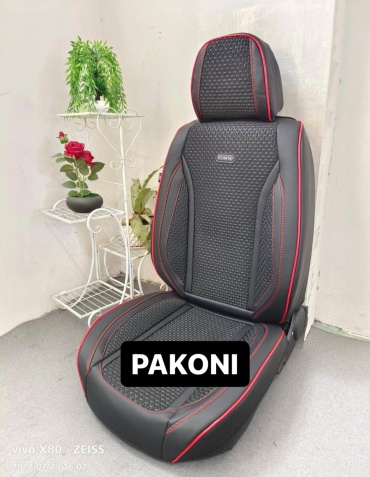 Pakoni 0 красный, черный